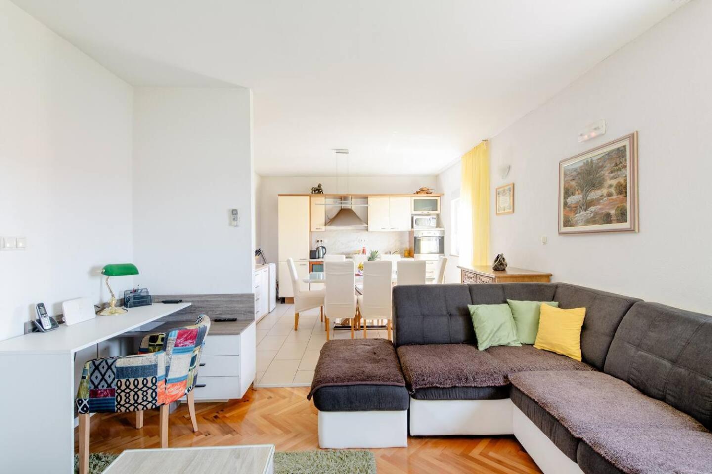 Apartman Jam Solin Exterior foto