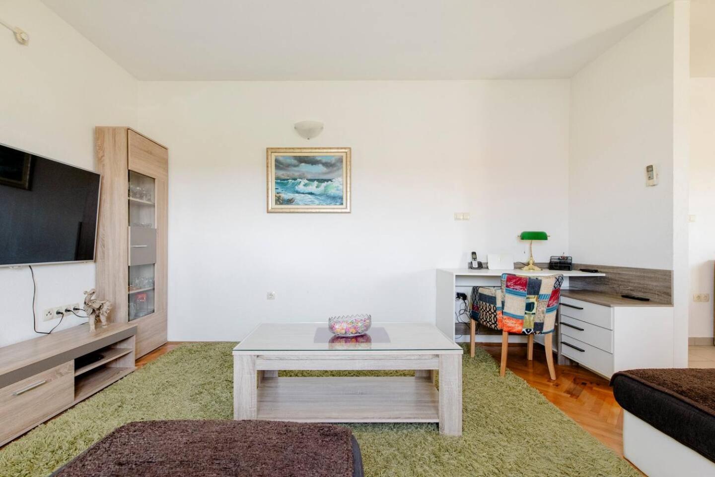 Apartman Jam Solin Exterior foto