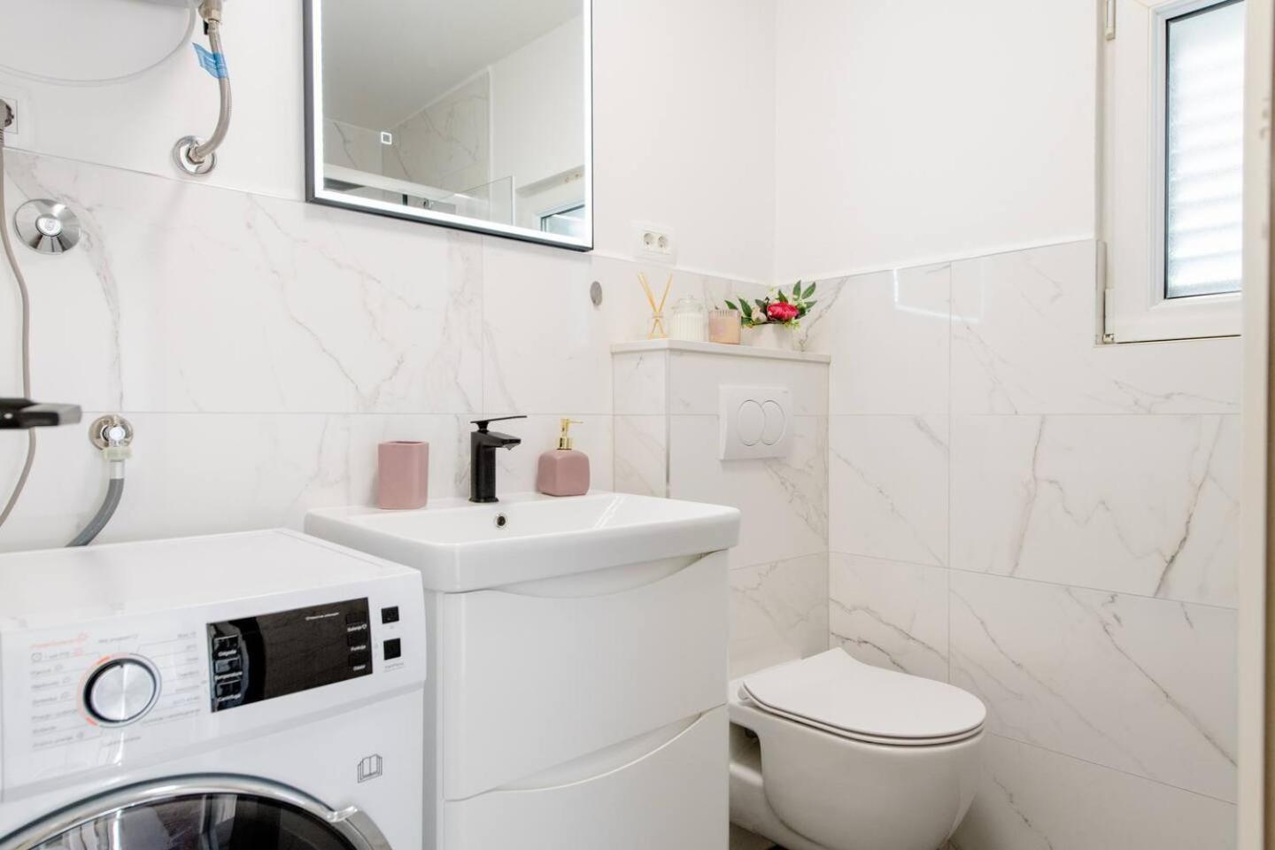 Apartman Jam Solin Exterior foto
