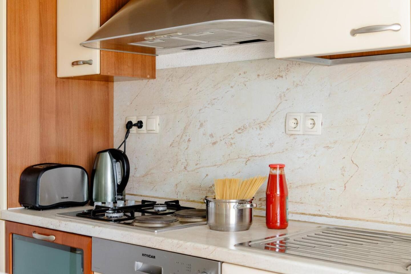 Apartman Jam Solin Exterior foto