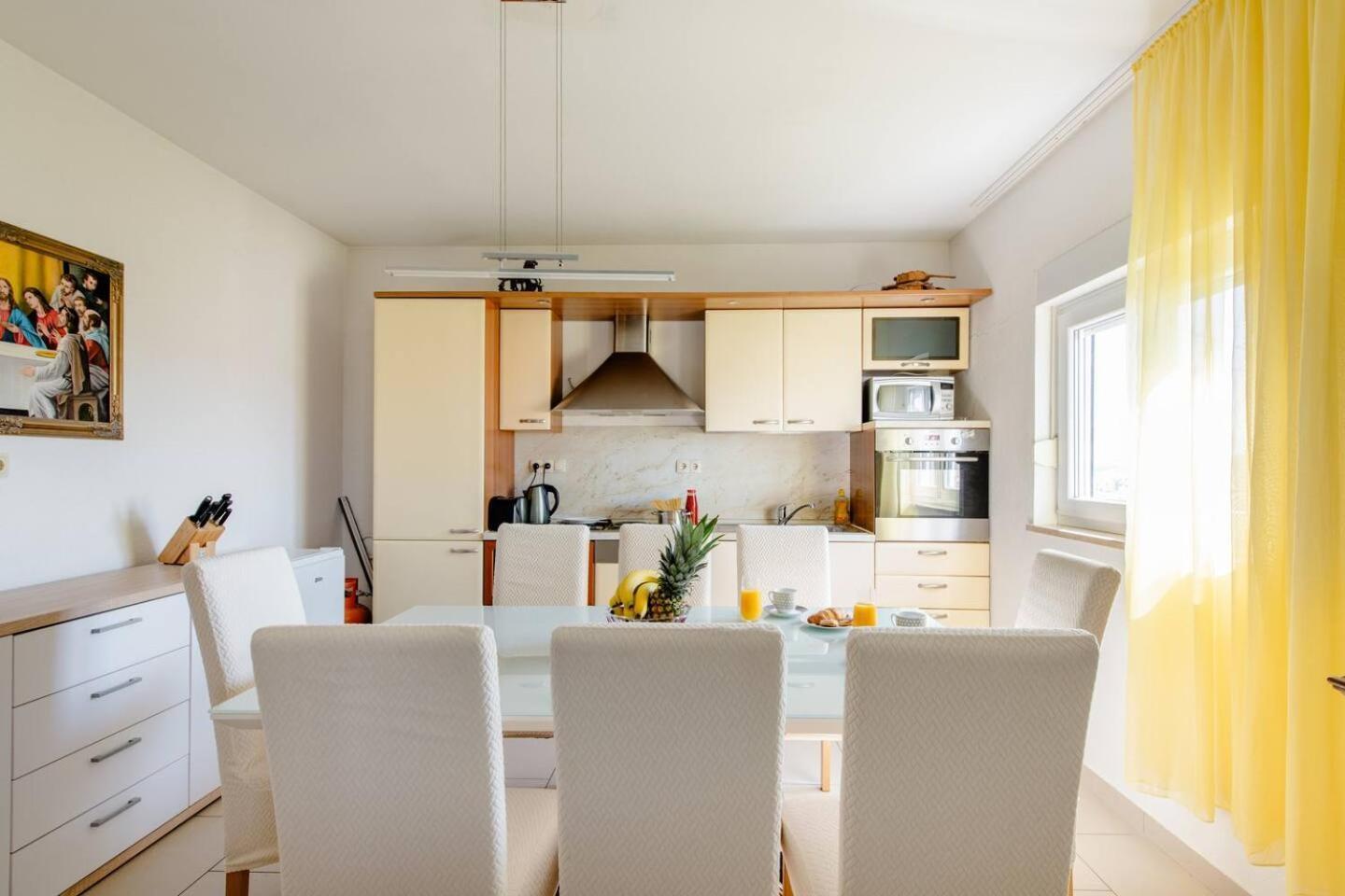 Apartman Jam Solin Exterior foto