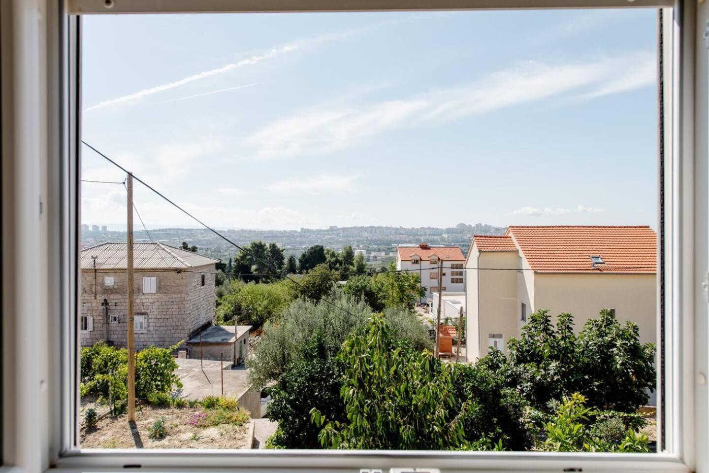 Apartman Jam Solin Exterior foto