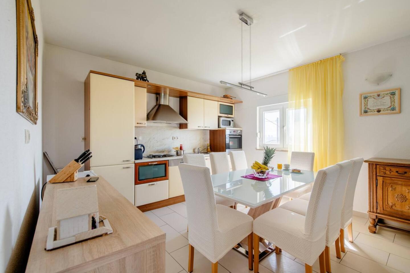 Apartman Jam Solin Exterior foto