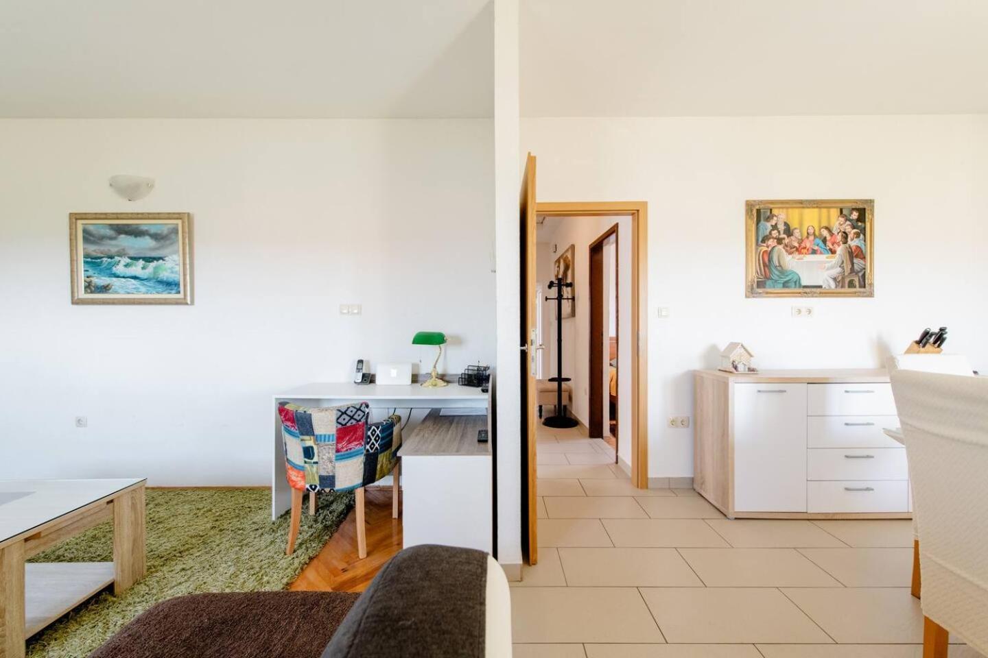 Apartman Jam Solin Quarto foto